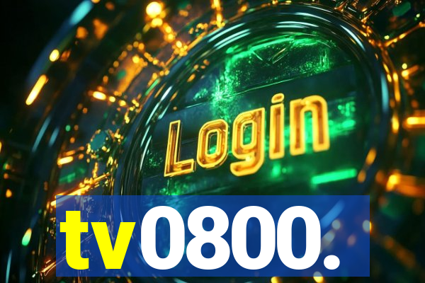 tv0800.