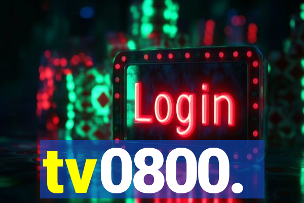 tv0800.