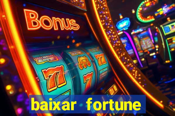 baixar fortune tiger para android