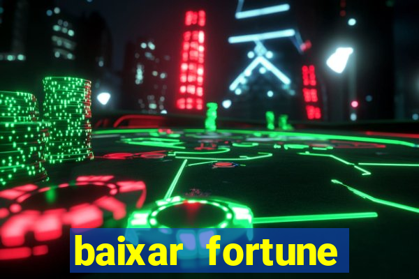 baixar fortune tiger para android