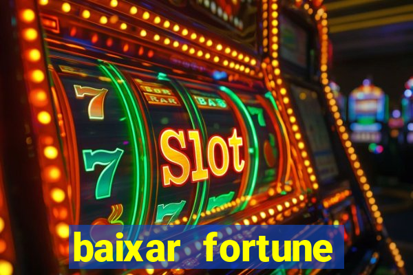 baixar fortune tiger para android