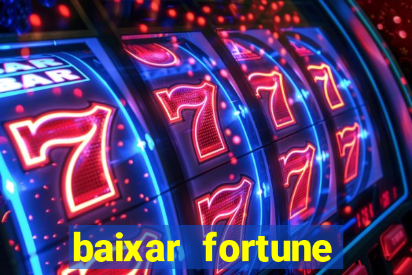 baixar fortune tiger para android