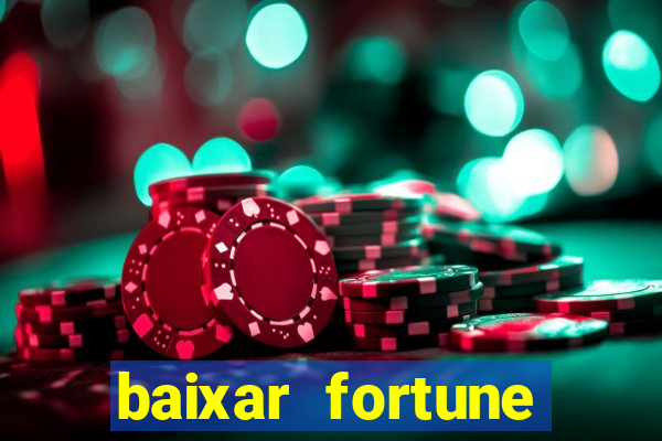 baixar fortune tiger para android