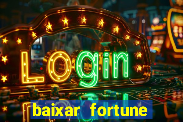 baixar fortune tiger para android