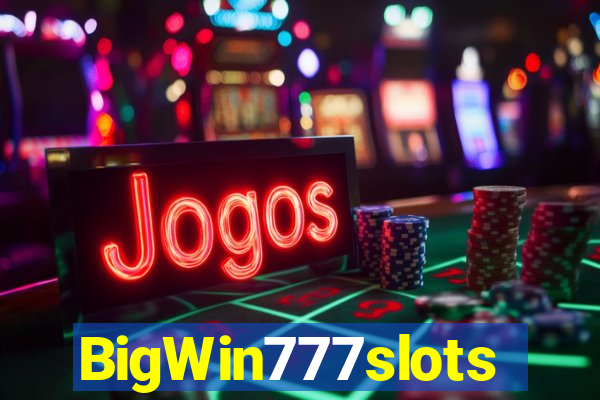 BigWin777slots