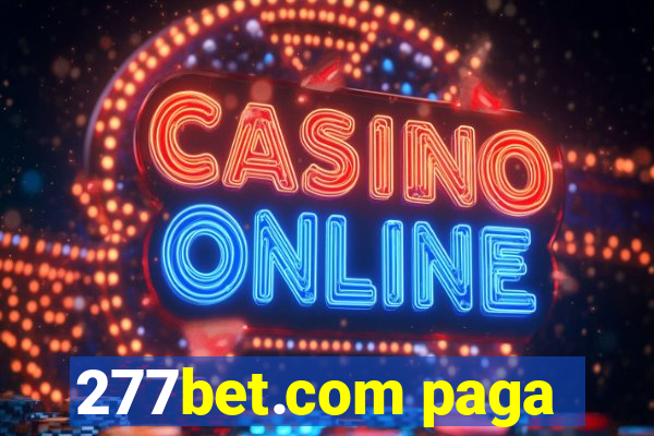 277bet.com paga