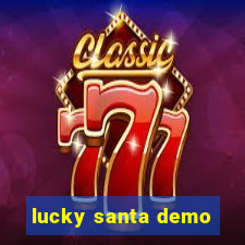 lucky santa demo