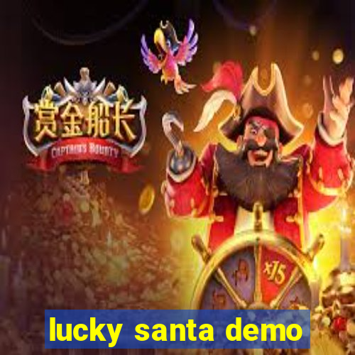 lucky santa demo