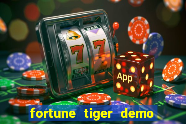 fortune tiger demo banca baixa