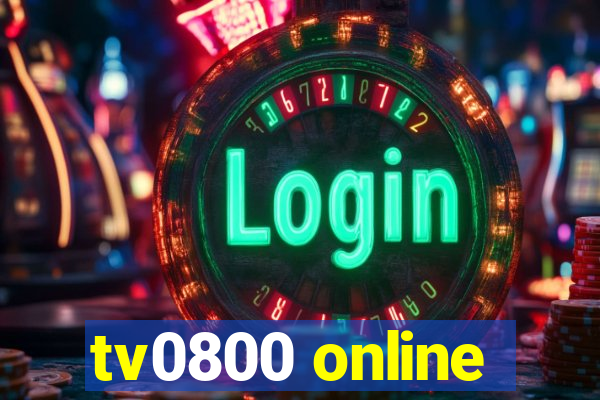 tv0800 online