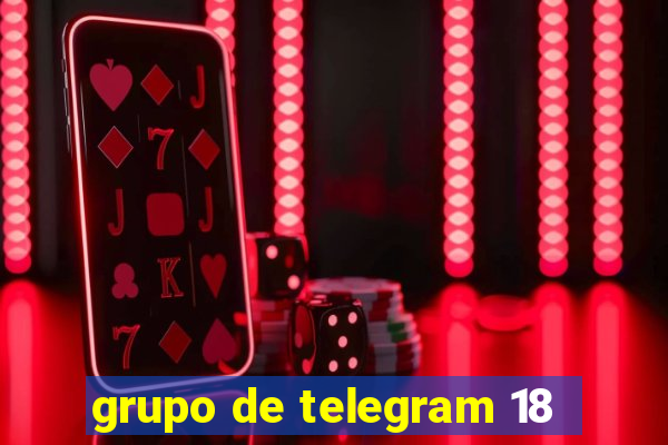 grupo de telegram 18