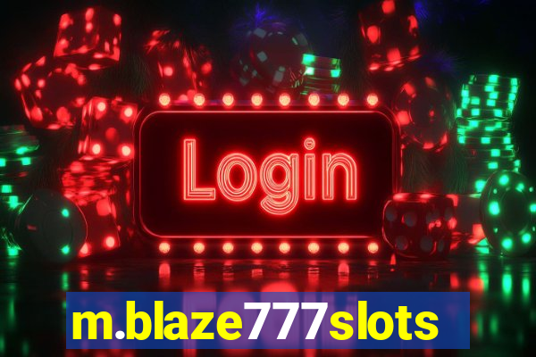 m.blaze777slots.com