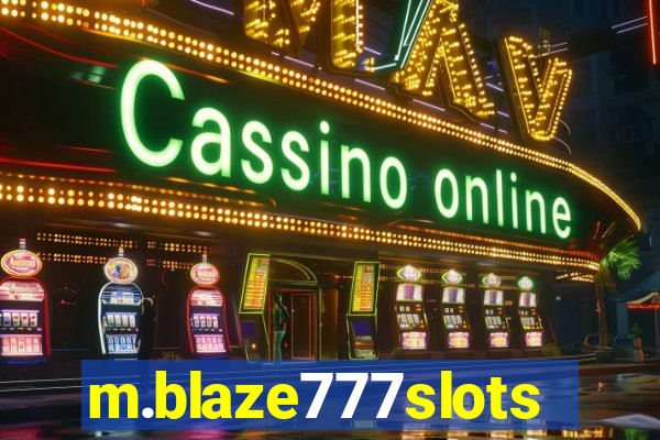 m.blaze777slots.com