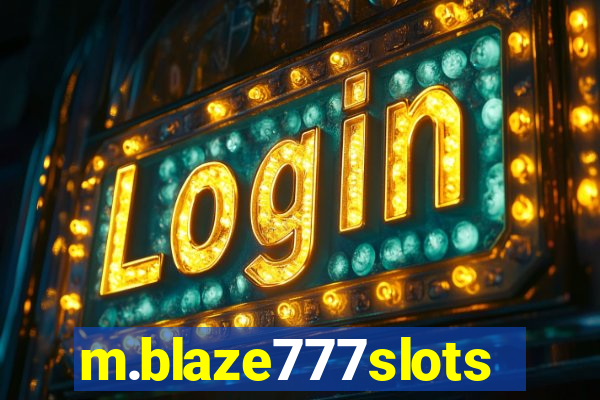 m.blaze777slots.com