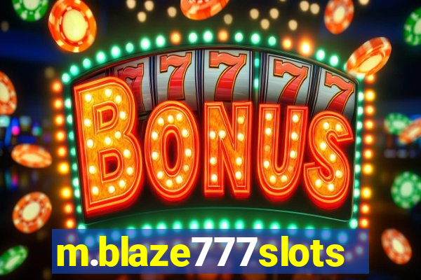 m.blaze777slots.com