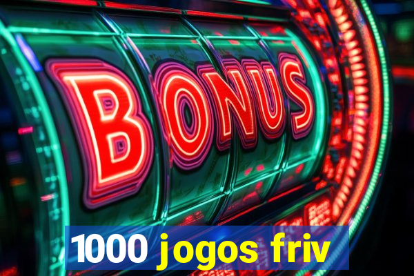 1000 jogos friv