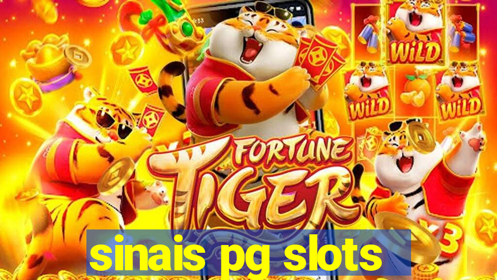 sinais pg slots