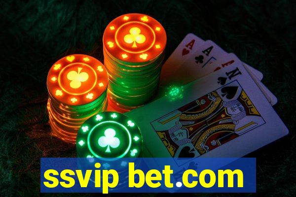 ssvip bet.com