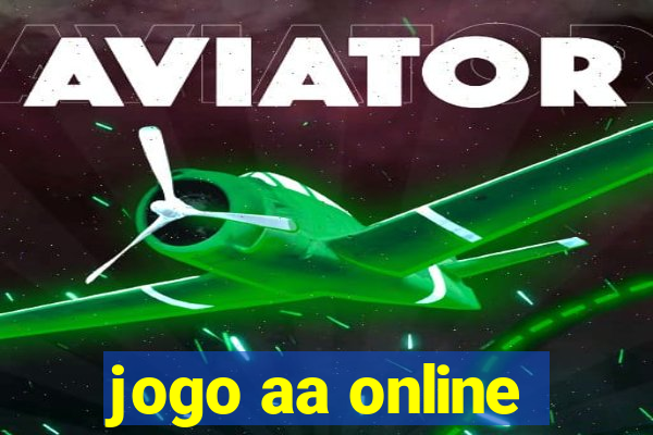 jogo aa online