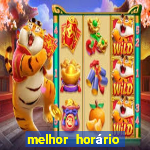 melhor horário para jogar fortune rabbit à noite