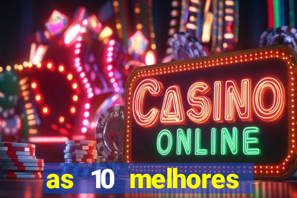 as 10 melhores plataformas de jogos