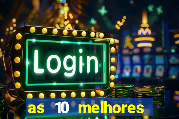 as 10 melhores plataformas de jogos