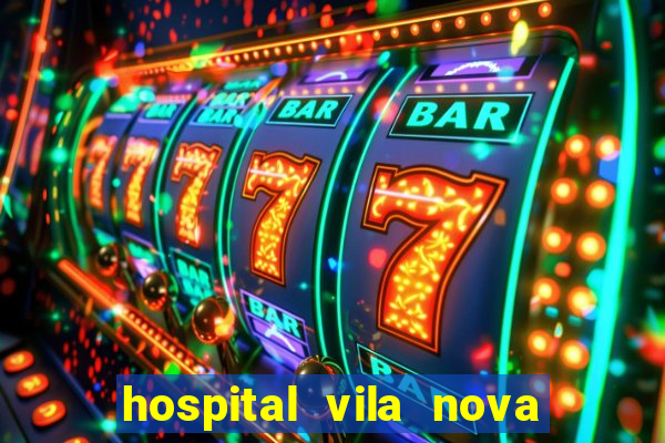 hospital vila nova porto alegre horario de visita