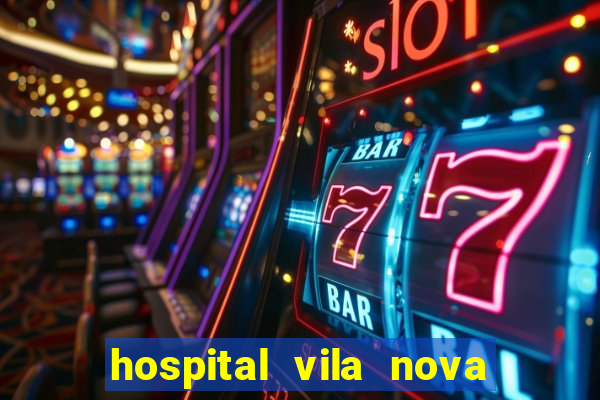 hospital vila nova porto alegre horario de visita