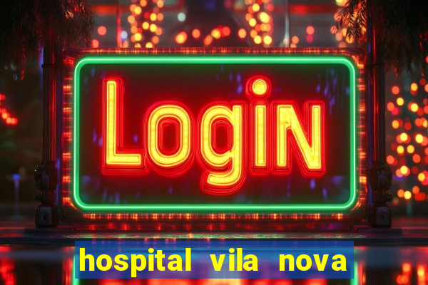 hospital vila nova porto alegre horario de visita