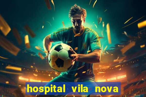 hospital vila nova porto alegre horario de visita