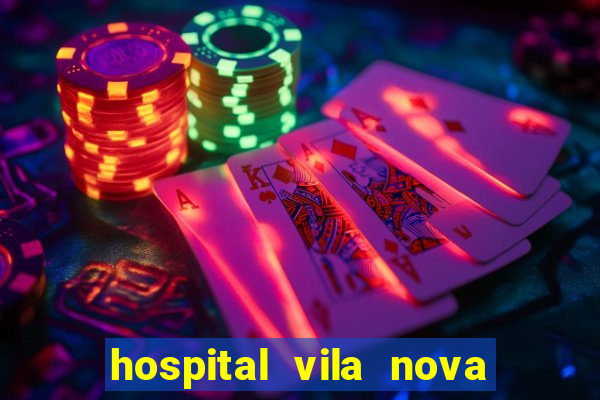 hospital vila nova porto alegre horario de visita