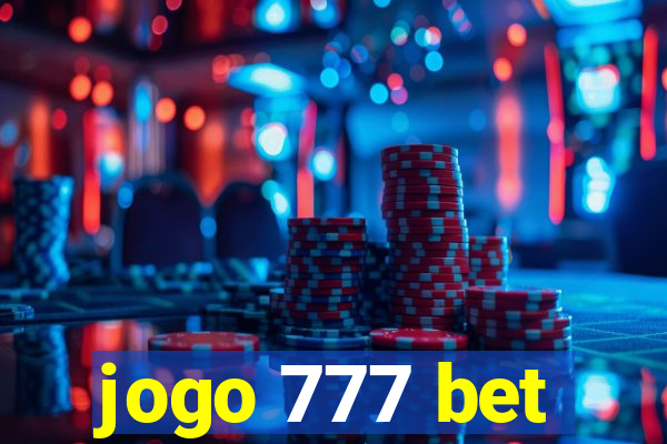 jogo 777 bet