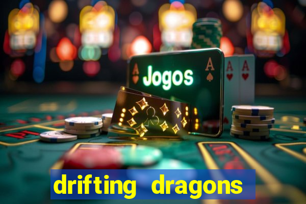 drifting dragons season 2