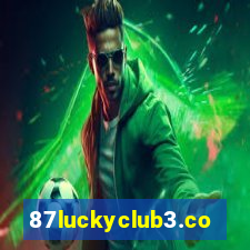 87luckyclub3.com