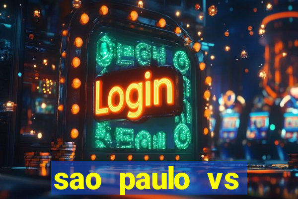 sao paulo vs atletico mg multicanais