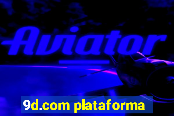 9d.com plataforma