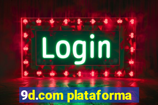 9d.com plataforma