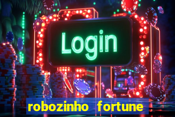 robozinho fortune tiger grátis