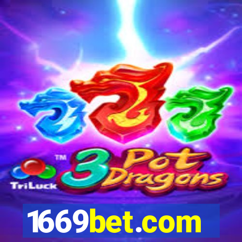 1669bet.com