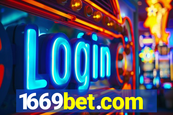 1669bet.com