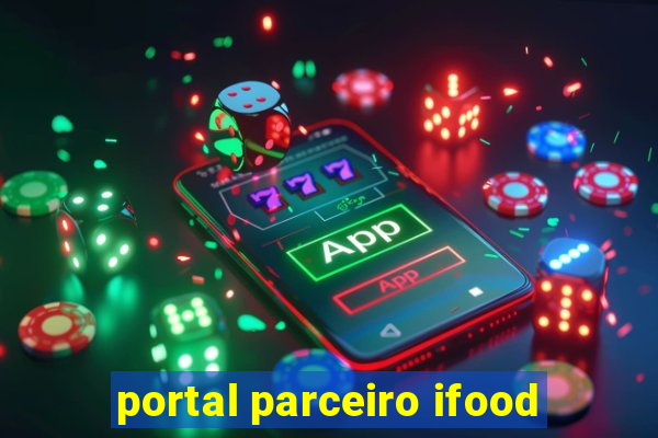 portal parceiro ifood