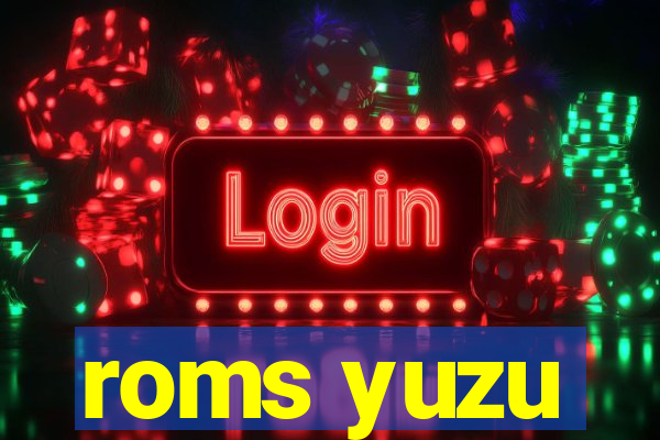 roms yuzu