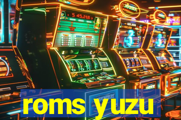 roms yuzu