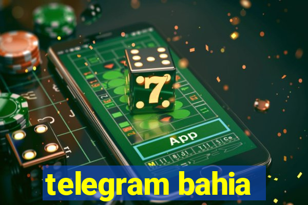 telegram bahia