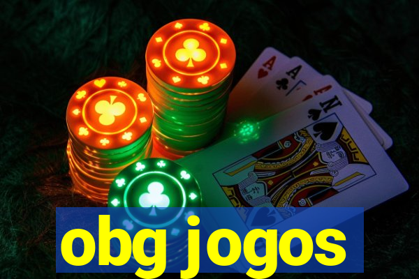 obg jogos