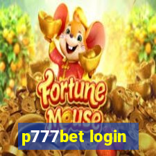 p777bet login