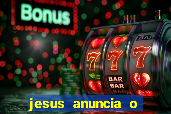 jesus anuncia o reino de deus catequese infantil