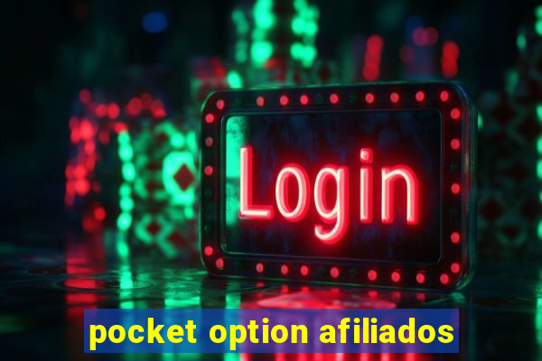 pocket option afiliados