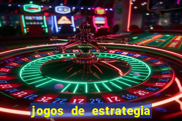 jogos de estrategia de guerra para android