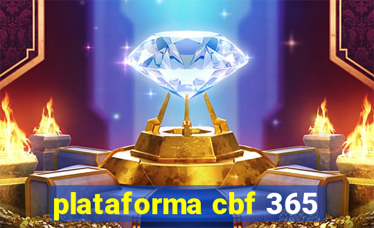 plataforma cbf 365